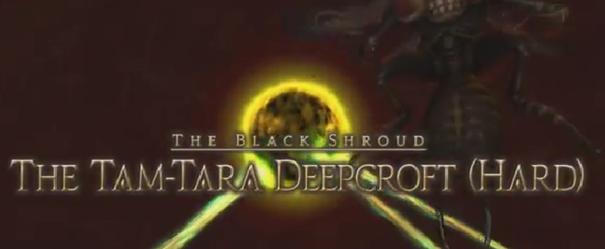FFXIV: ARR Patch 2.3 Dungeon Guide: The Tam -Tara Deepcroft Hard Mode