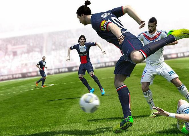 FIFA 15 Guide: 8 Tips for a Effective Offensive Team