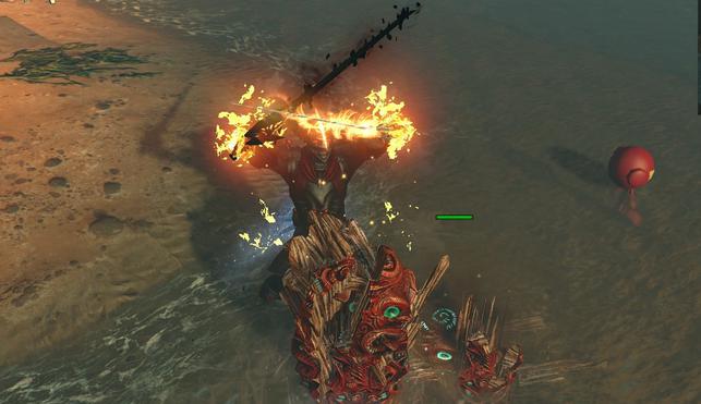 POE Duelist Immortal Call + Enduring Cry + Cleave Build