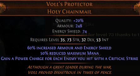 POE 1.2.0 Scion Build: Massive Spell COC Discharge Guide