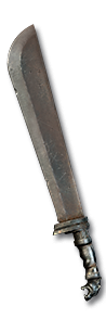 Blade of Ali Baba