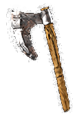 Berserker Axe[5S & ETH]