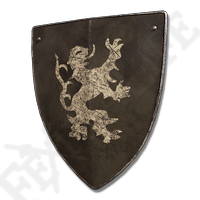 Beast Crest Heater Shield