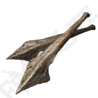 Bone Ballista Bolt *20