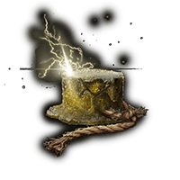 Drawstring Lightning Grease *10