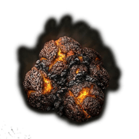 Explosive Stone Clump *20