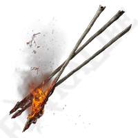 Firebone Arrow *99