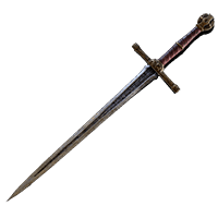 Lordsworn's Straight Sword