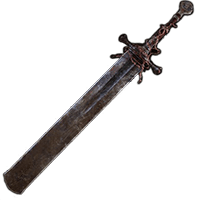 Marais Executioner's Sword
