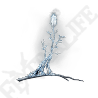 Rimed Crystal Bud *999