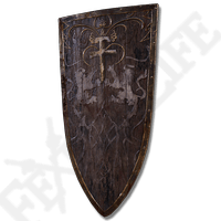 Wooden Greatshield