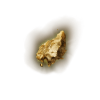 Blessed Bone Shard *999