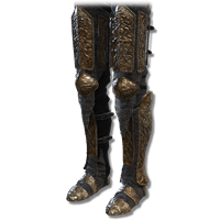 Death Knight Greaves