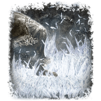 Divine Beast Frost Stomp