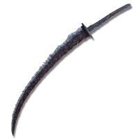 Dragon-Hunter's Great Katana