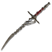 Fire Knight's Shortsword