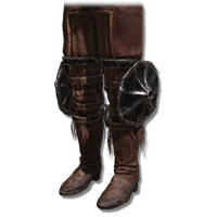 Gaius's Greaves