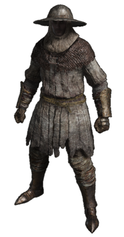 Godrick Foot Soldier Set