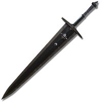 Greatsword of Solitude