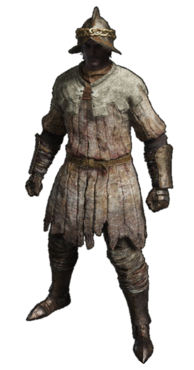 Haligtree Foot Soldier Set