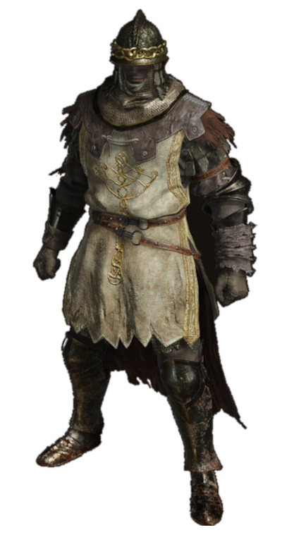 Haligtree Soldier Set