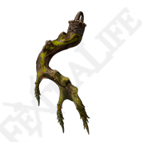 Immunizing Horn Charm +2