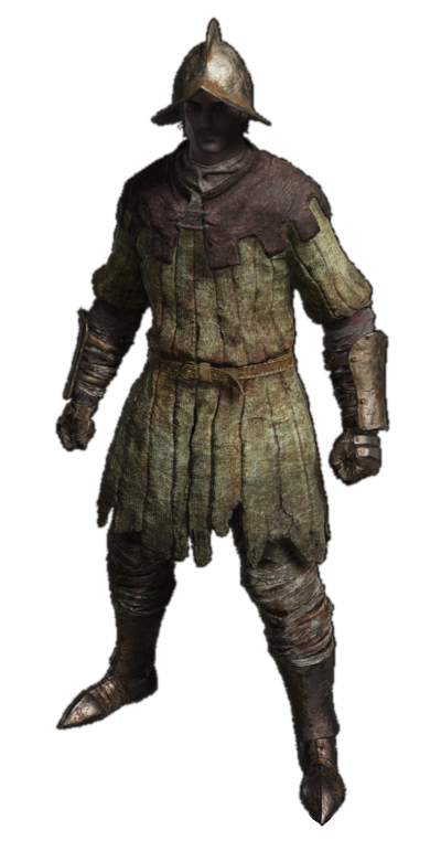 Leyndell Foot Soldier Set