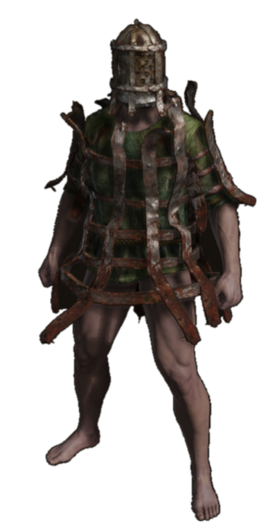 Marionette Soldier Set