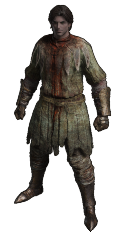 Mausoleum Foot Soldier Set