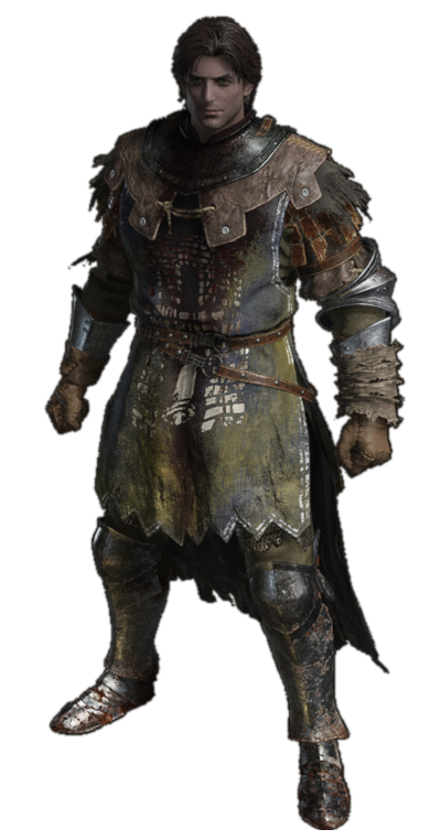 Mausoleum Soldier Set