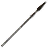 Messmer Soldier's Spear