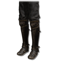 Oathseeker Knight Greaves