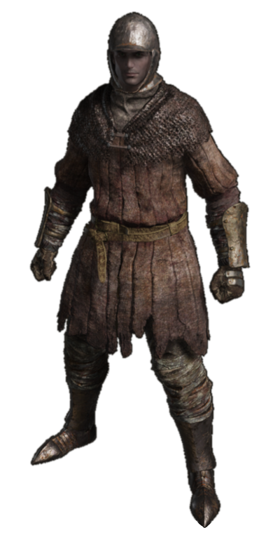 Radahn Foot Soldier Set