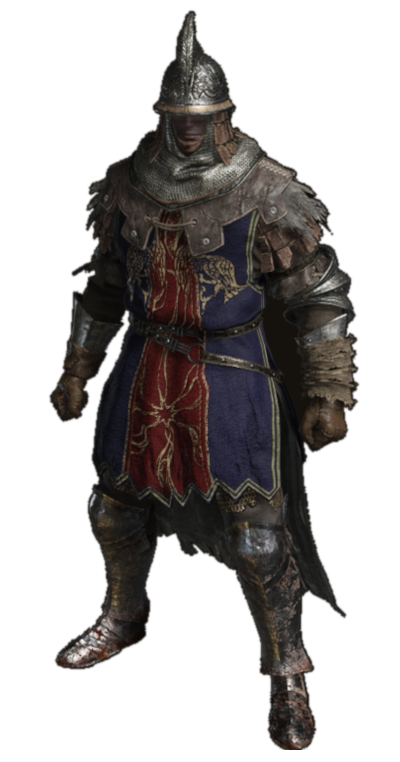 Raya Lucarian Soldier Set