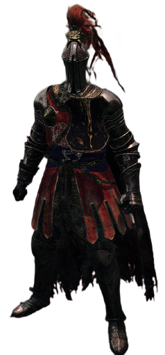 Redmane Knight Set