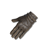 Shadow Militiaman Gauntlets