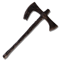 Smithscript Axe