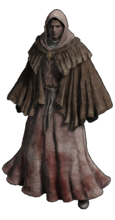 Traveling Maiden Set