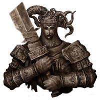 Two-Handed Sword Talisman