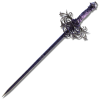 Velvet Sword of St. Trina