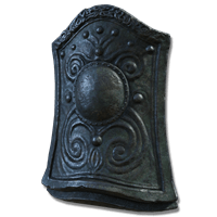 Verdigris Greatshield