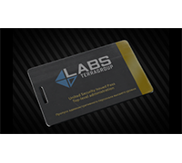 Lab. Black Keycard