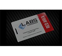 Lab. Red Keycard