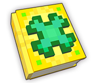 Dragons Legendary Tome:Jade Clover Journal