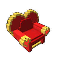 Vault Mount:Love Seat