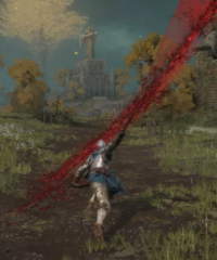 Rivers of Blood dual katanas build