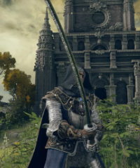 Moonveil katana build