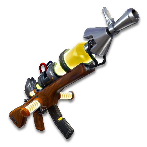 vacuum tube rifle 4 stars - fortnite jacks revenge best perks