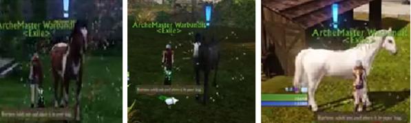 archeage farming guide: how to obtain archeage title horse fancier