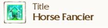 archeage farming guide: how to obtain archeage title horse fancier